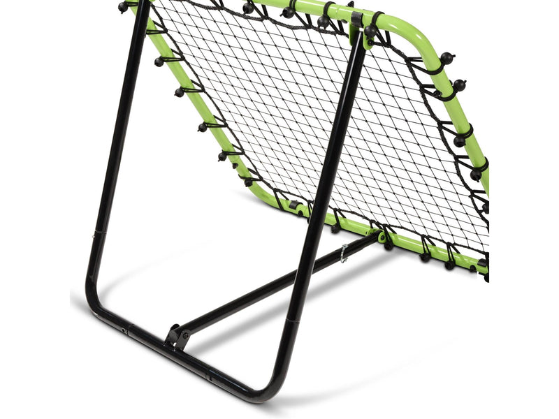 EXIT Tempo multisport rebounder 100x100cm - green/black