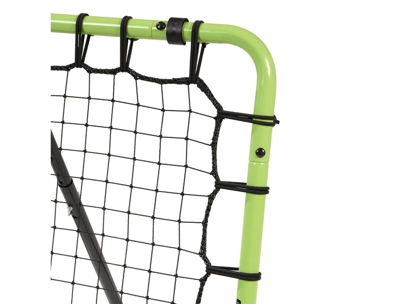 EXIT Tempo multisport rebounder 100x100cm - green/black