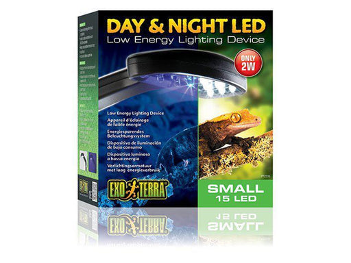 EXO TERRA - Day & Night Led 2W 14 White/1 Blue Led - (205.2905)