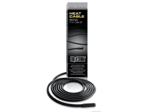 EXO TERRA - Heat Cable 50W 7M - (225.0013)