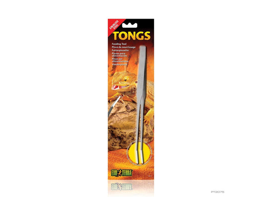 EXO TERRA Lining tweezers 27 cm.
