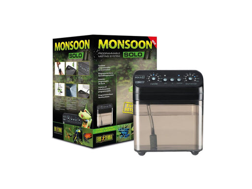 EXO TERRA - Monsoon SOLO II misting  - 1.5L