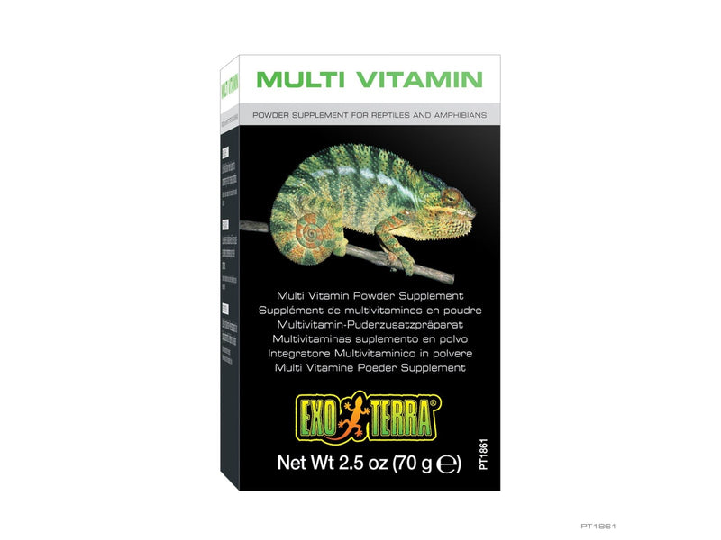 EXO TERRA Multivitamin 70 g.