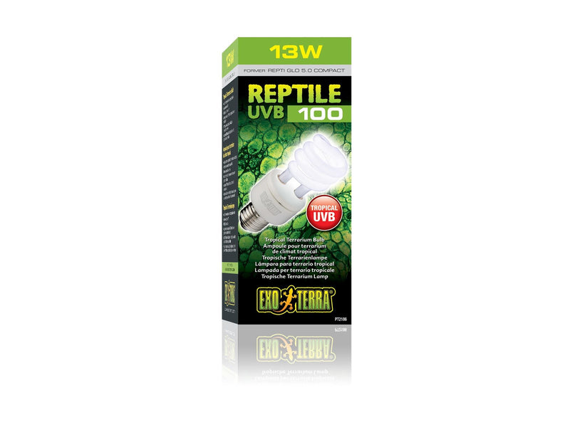 EXO TERRA Repti UVB 100 13 Watt. E27