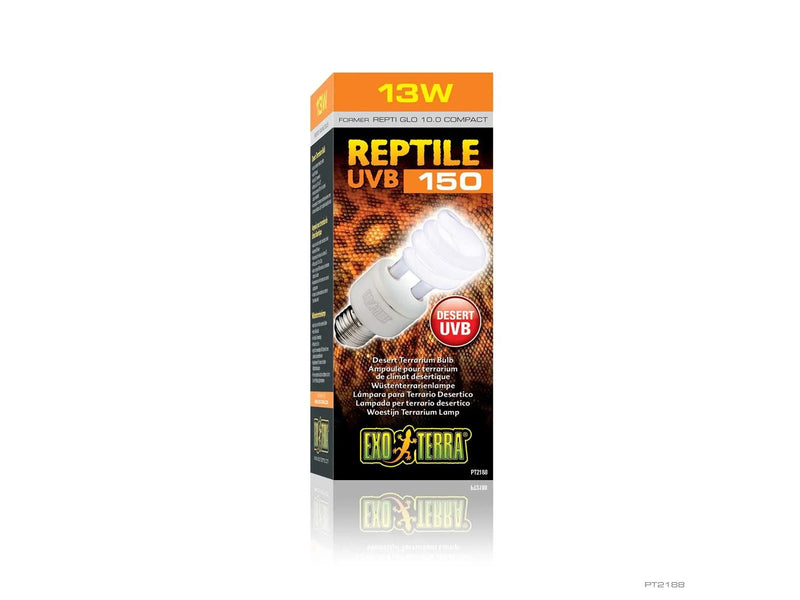 EXO TERRA Repti UVB 150 13 Watt. E27