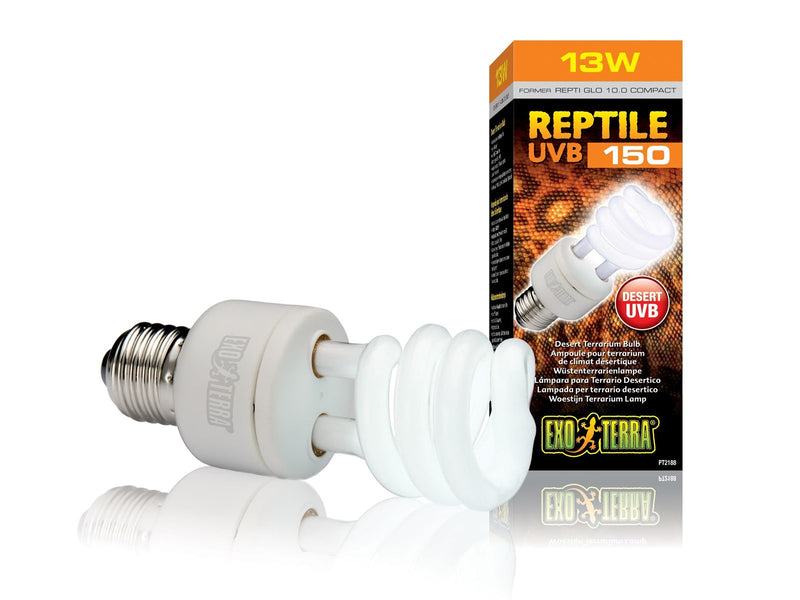 EXO TERRA Repti UVB 150 13 Watt. E27