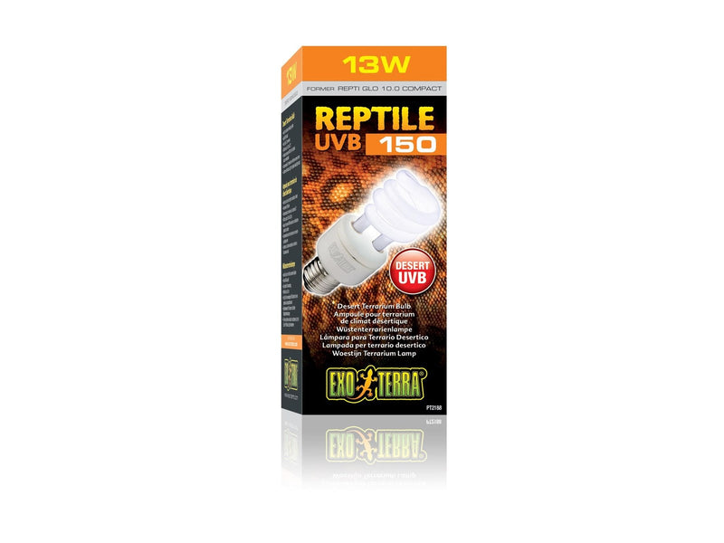 EXO TERRA Repti UVB 150 13 Watt. E27