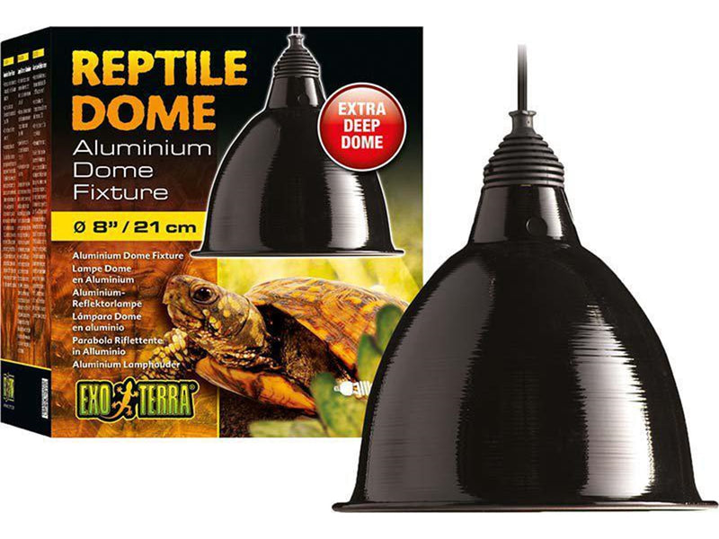 EXO TERRA Reptile Dome 21 cm Large