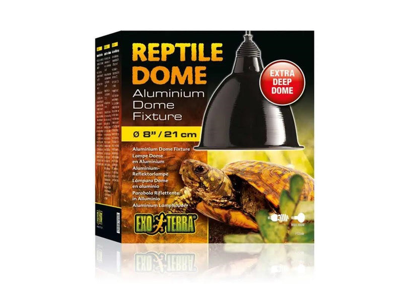 EXO TERRA Reptile Dome Large 21cm