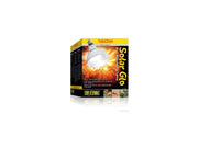 EXO TERRA - Solar Glo 160W Uva/Uvb Heat & Sunlight E27 - (220.1822)