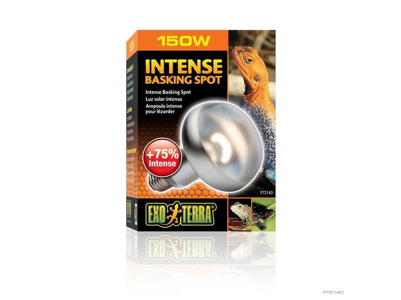 EXO TERRA Sun Glo intense basking spot 150 w w/UVA