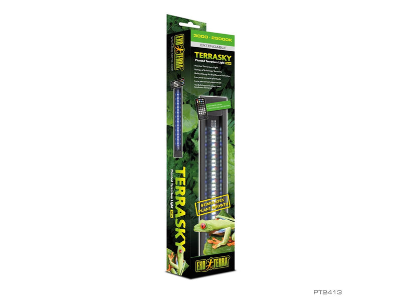 EXO TERRA TerraSky Pflanz-LED mit Fernbedienung