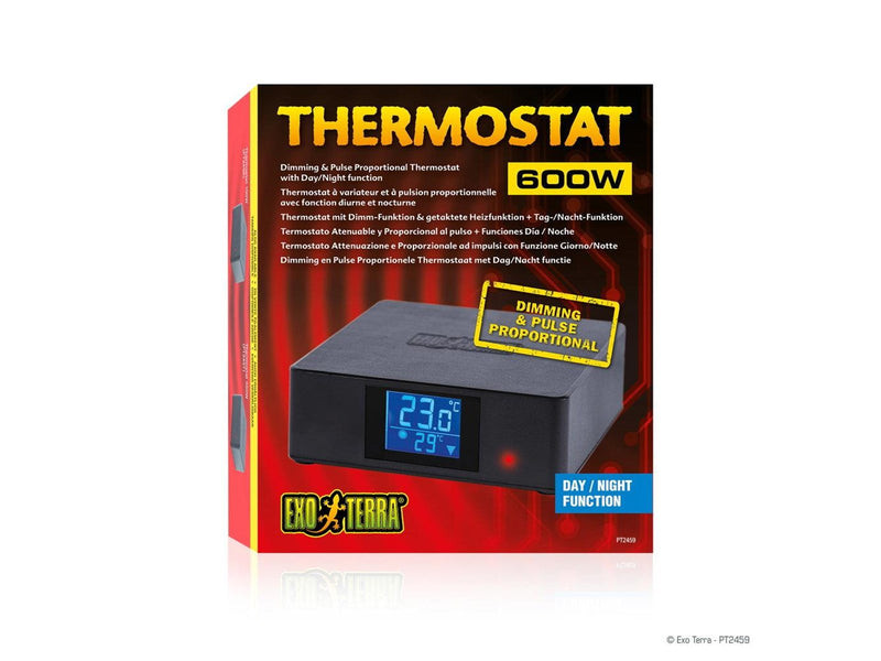 EXO TERRA Thermostat 600W