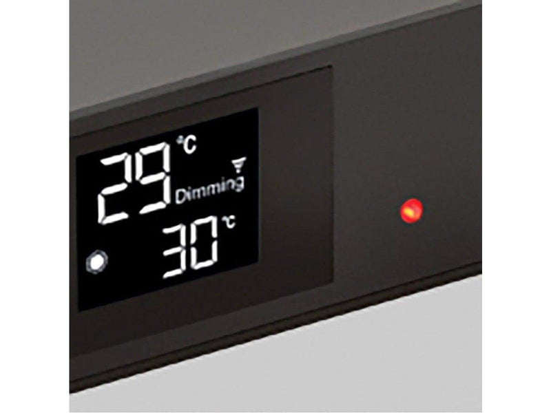 EXO TERRA - Thermostat 600W Dual Receptacles - (225.0058)