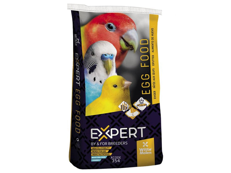 EXPERT æggefoder grov 10 kg