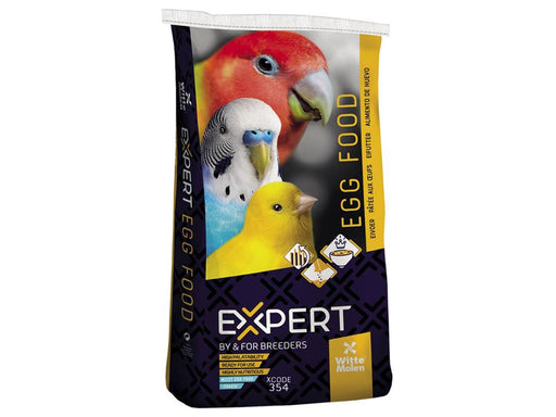 EXPERT æggefoder grov 10 kg