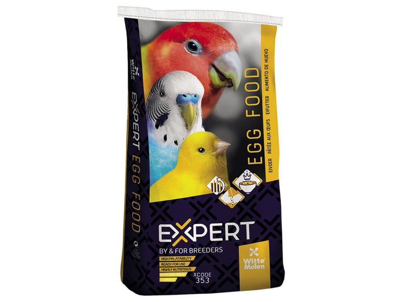 EXPERT æggefoder gul K 10 kg