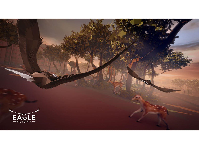 Eagle Flight (PSVR) - Sony PlayStation 4 - Simulation - PEGI 7