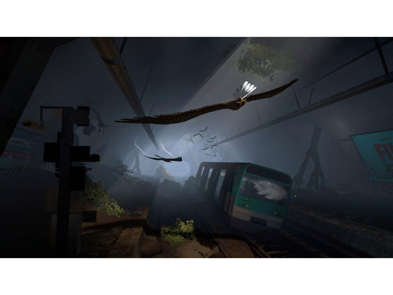 Eagle Flight (PSVR) - Sony PlayStation 4 - Simulation - PEGI 7