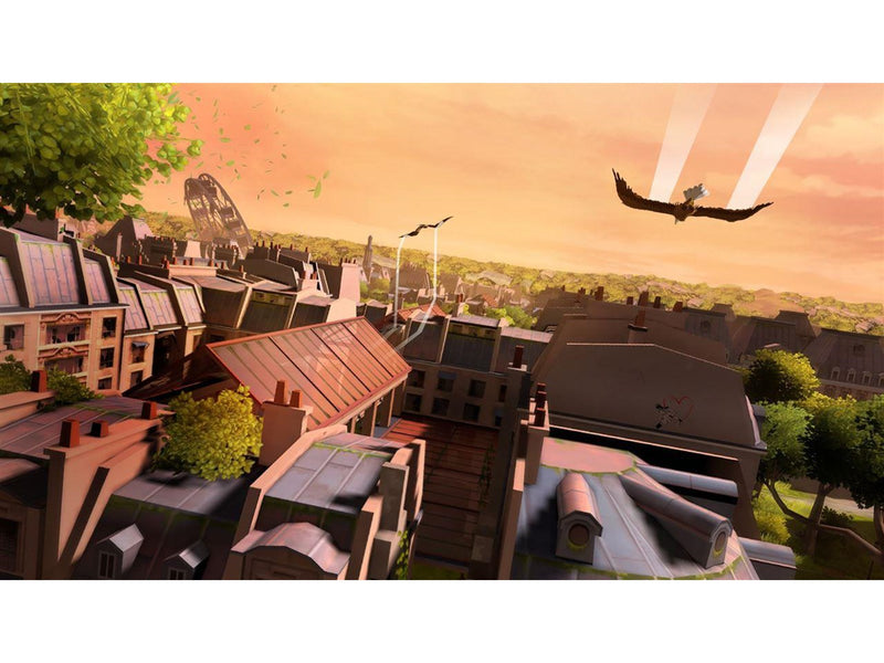 Eagle Flight (PSVR) - Sony PlayStation 4 - Simulation - PEGI 7