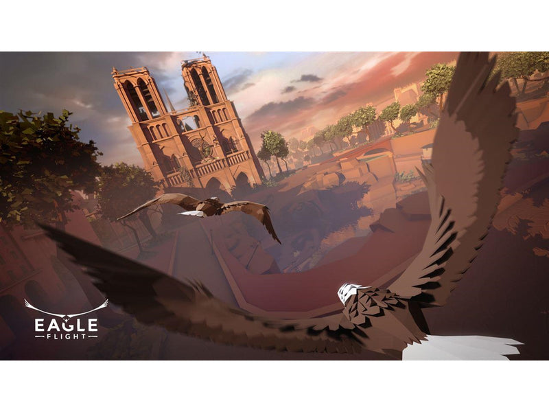 Eagle Flight (PSVR) - Sony PlayStation 4 - Simulation - PEGI 7