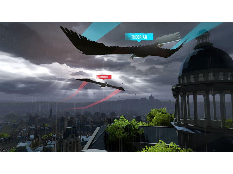 Eagle Flight (PSVR) - Sony PlayStation 4 - Simulation - PEGI 7