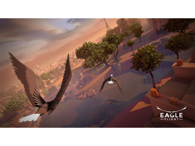 Eagle Flight (PSVR) - Sony PlayStation 4 - Simulation - PEGI 7