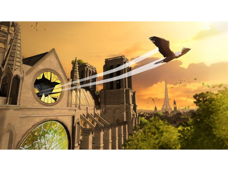 Eagle Flight (PSVR) - Sony PlayStation 4 - Simulation - PEGI 7