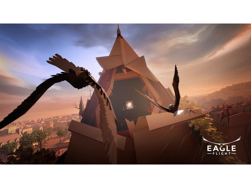 Eagle Flight (PSVR) - Sony PlayStation 4 - Simulation - PEGI 7