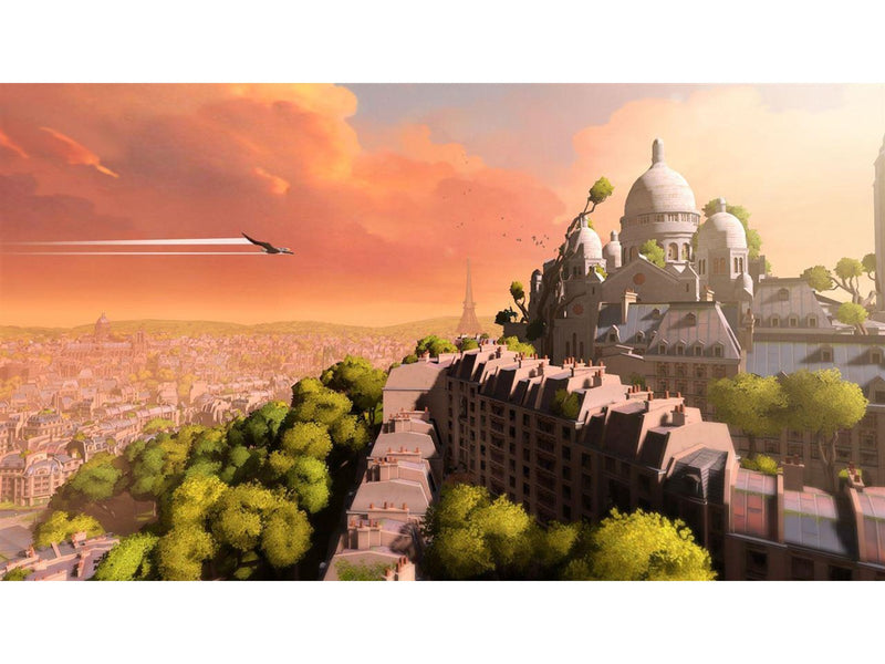 Eagle Flight (PSVR) - Sony PlayStation 4 - Simulation - PEGI 7
