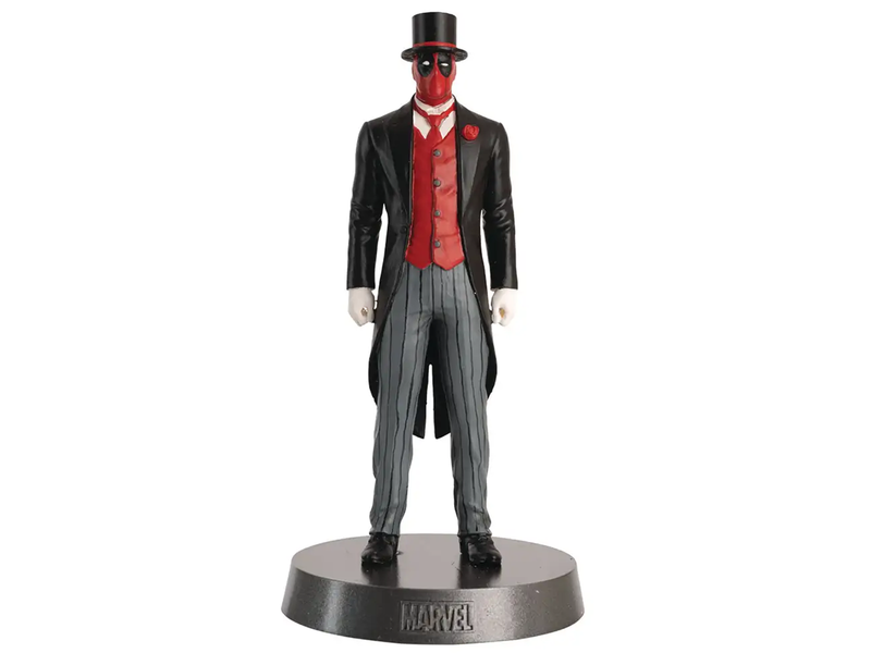 Eaglemoss - Deadpool Groom - Figur
