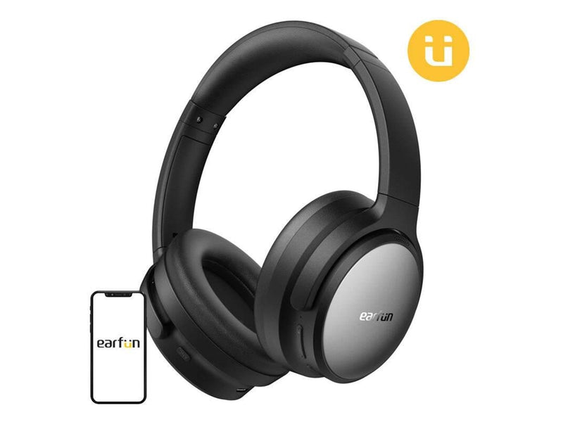 Earfun Tune Pro Wireless Headphones (black)
