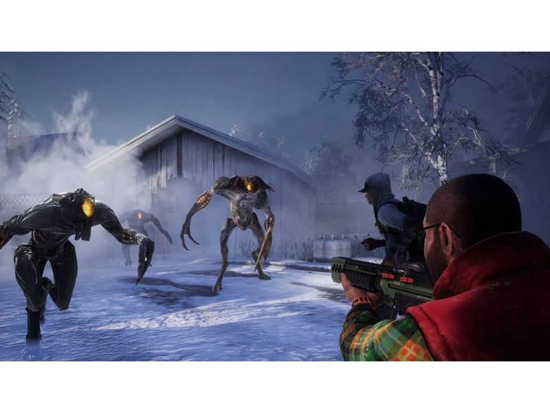 Earthfall - Deluxe Edition - Microsoft Xbox One - Action - PEGI 16