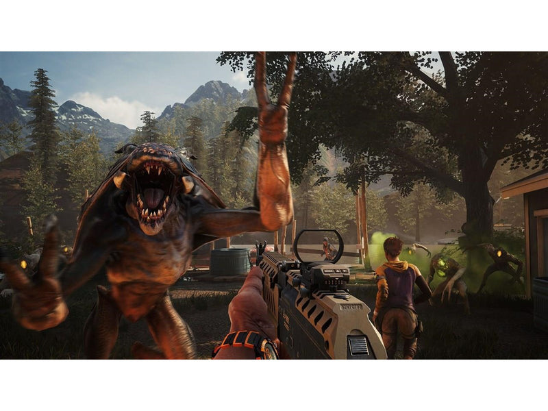 Earthfall - Deluxe Edition - Microsoft Xbox One - Action - PEGI 16