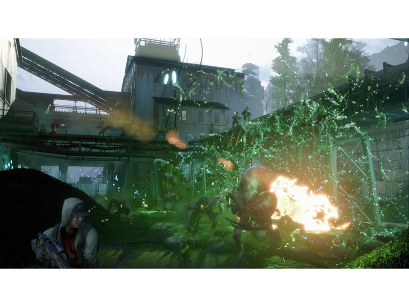 Earthfall - Deluxe Edition - Microsoft Xbox One - Action - PEGI 16