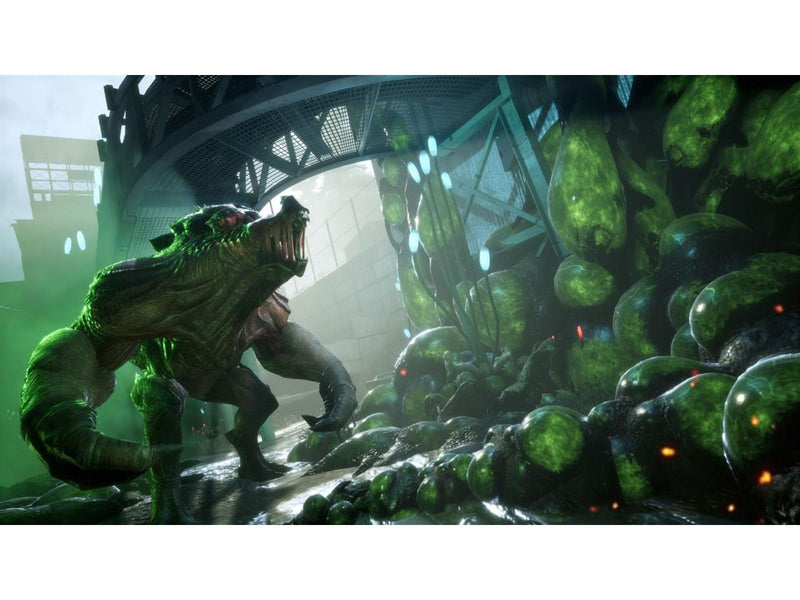 Earthfall - Deluxe Edition - Microsoft Xbox One - Action - PEGI 16