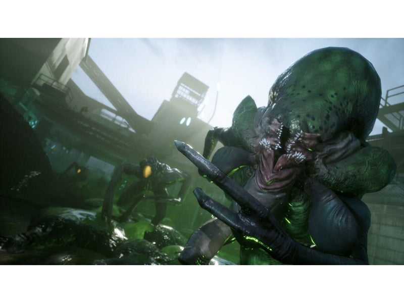 Earthfall - Deluxe Edition - Microsoft Xbox One - Action - PEGI 16