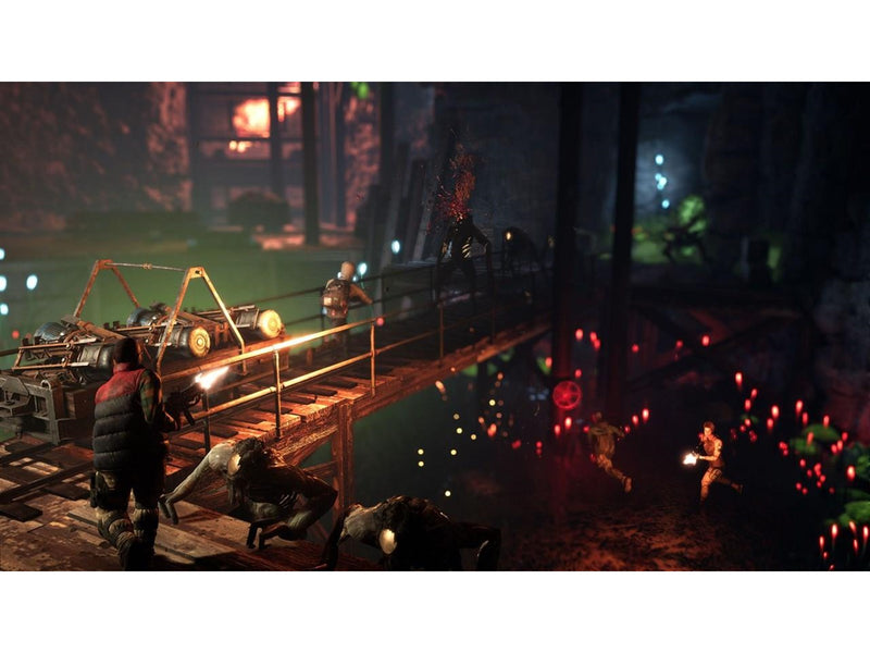 Earthfall - Deluxe Edition - Microsoft Xbox One - Action - PEGI 16