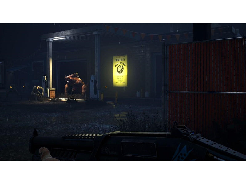 Earthfall - Deluxe Edition - Microsoft Xbox One - Action - PEGI 16