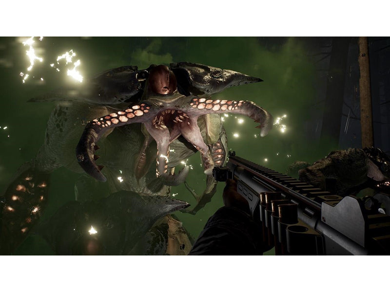 Earthfall - Deluxe Edition - Microsoft Xbox One - Action - PEGI 16
