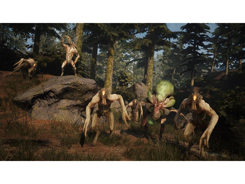 Earthfall - Deluxe Edition - Microsoft Xbox One - Action - PEGI 16