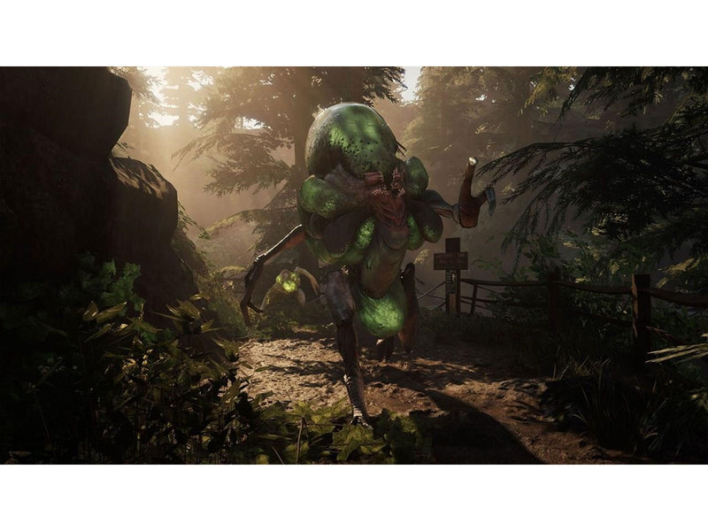 Earthfall - Deluxe Edition - Microsoft Xbox One - Action - PEGI 16