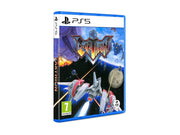 Earthion - Sony PlayStation 5 - Shoot 'em up - PEGI 7