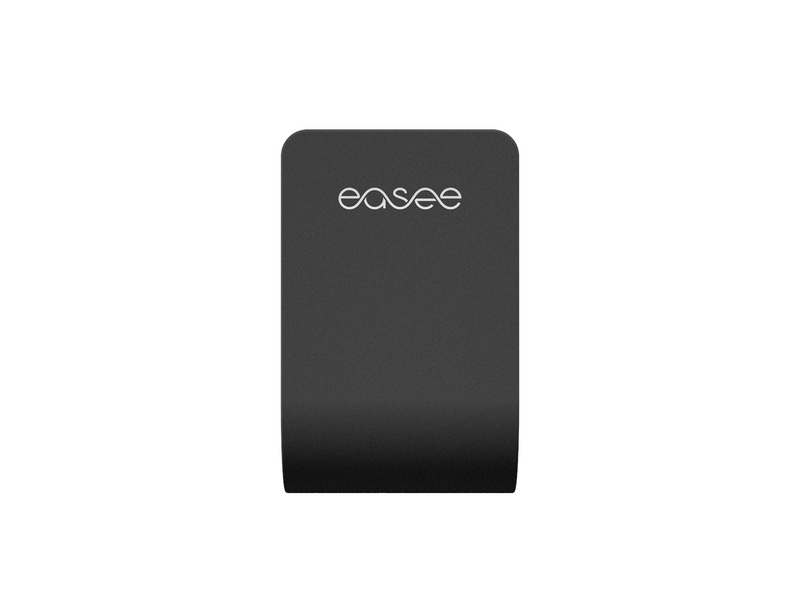 Easee U-Hook Cable Holder Black