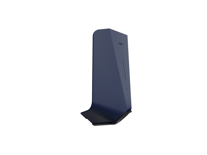 Easee UP Front Cover Blue