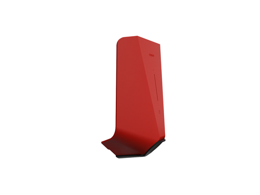 Easee UP Front Cover Red