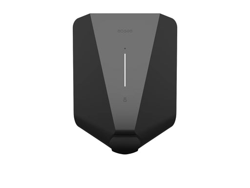 Easee UP charging box 1.4-22kW with kWh meter 4G and WiFi Black