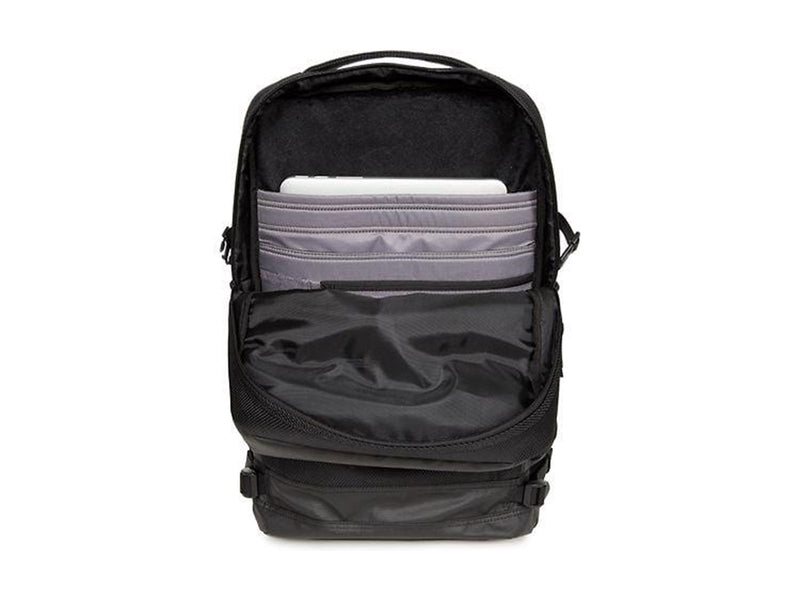 Eastpak TECUM M Cnnct Coat backpack black