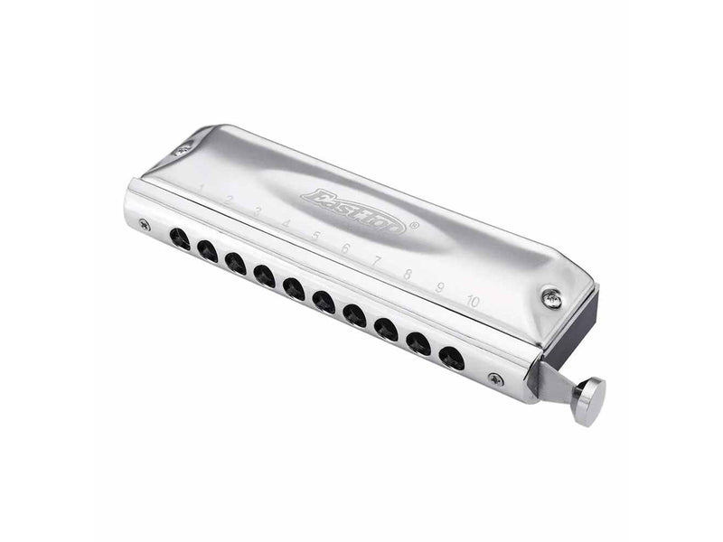 Easttop Chromatic harmonica - Model T10-40 - Key C
