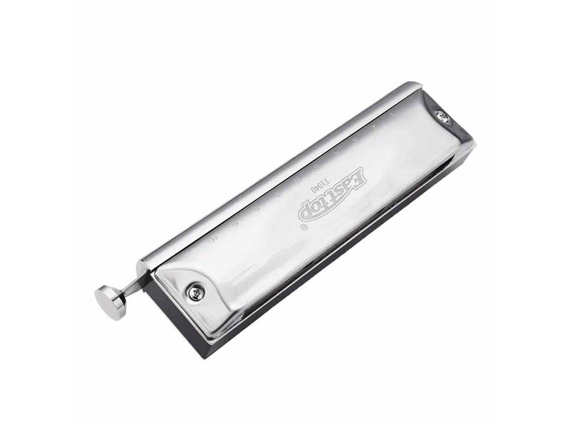 Easttop Chromatic harmonica - Model T10-40 - Key C